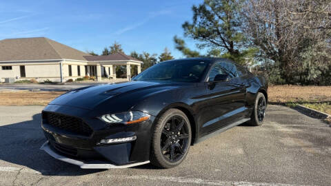 2019 Ford Mustang EcoBoost
