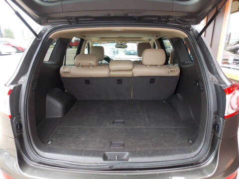 2012 Hyundai Santa Fe Limited