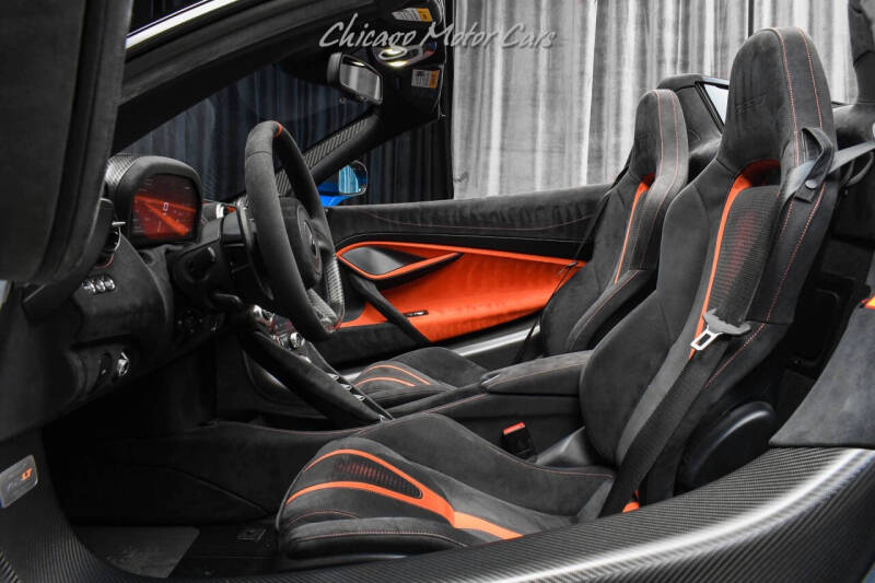 2022 McLaren 765LT Spider