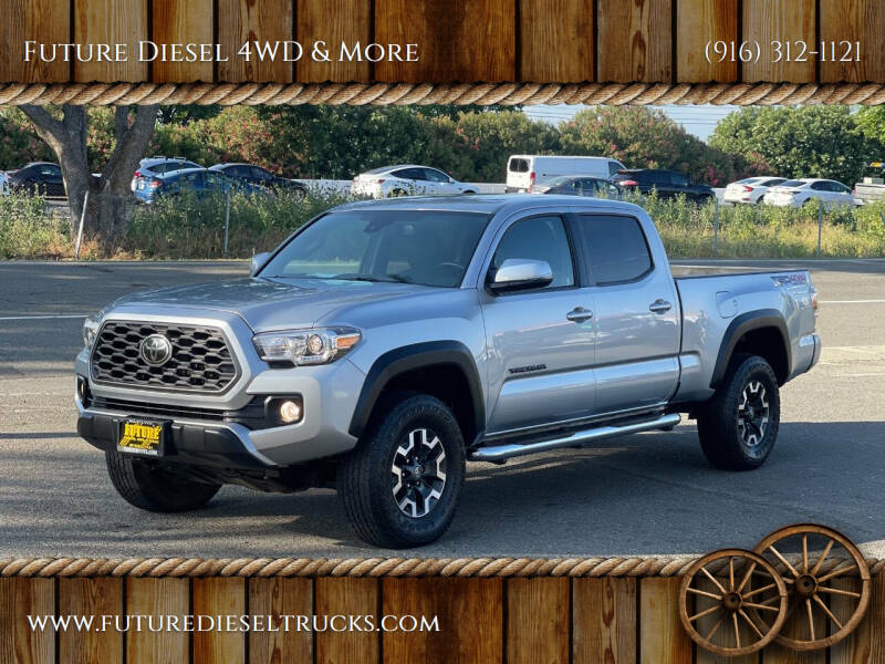 2022 Toyota Tacoma TRD Off-Road