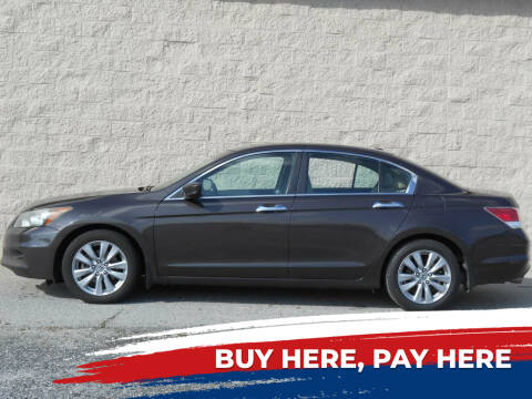 2011 Honda Accord for sale at Versuch Tuning Inc in Anderson SC