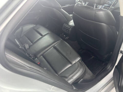 2013 Cadillac ATS 2.5L