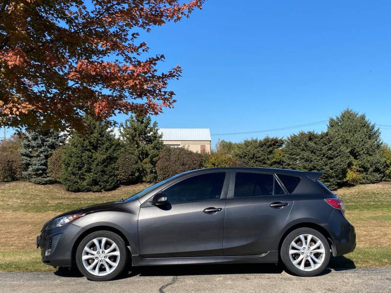 2010 Mazda MAZDA3 for sale at Prestige Auto Line LLC in Romeoville IL