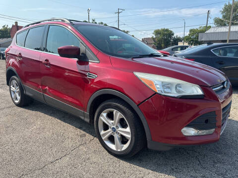 2013 Ford Escape SE