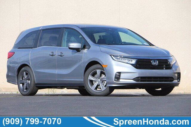 2022 Honda Odyssey EX