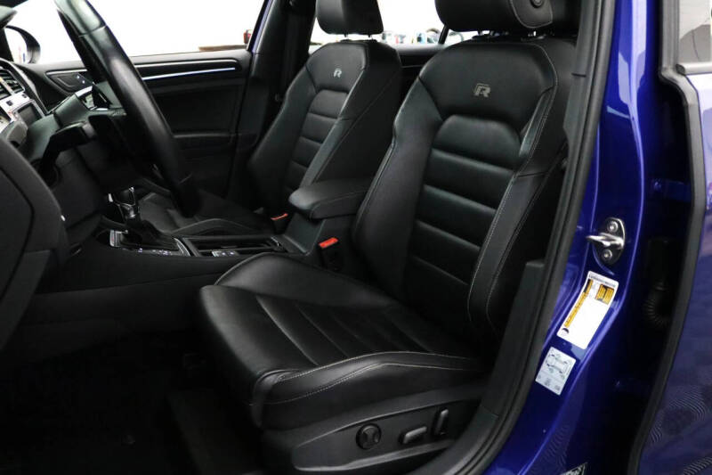 2016 Volkswagen Golf R