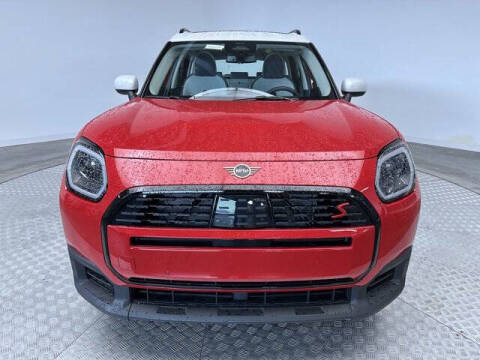 2026 MINI Countryman S ALL4