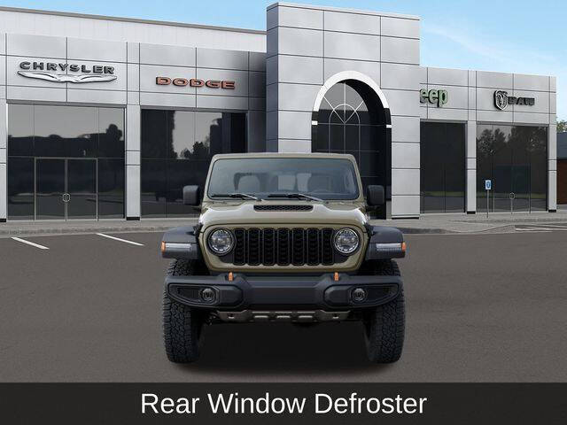 2025 Jeep Gladiator Mojave