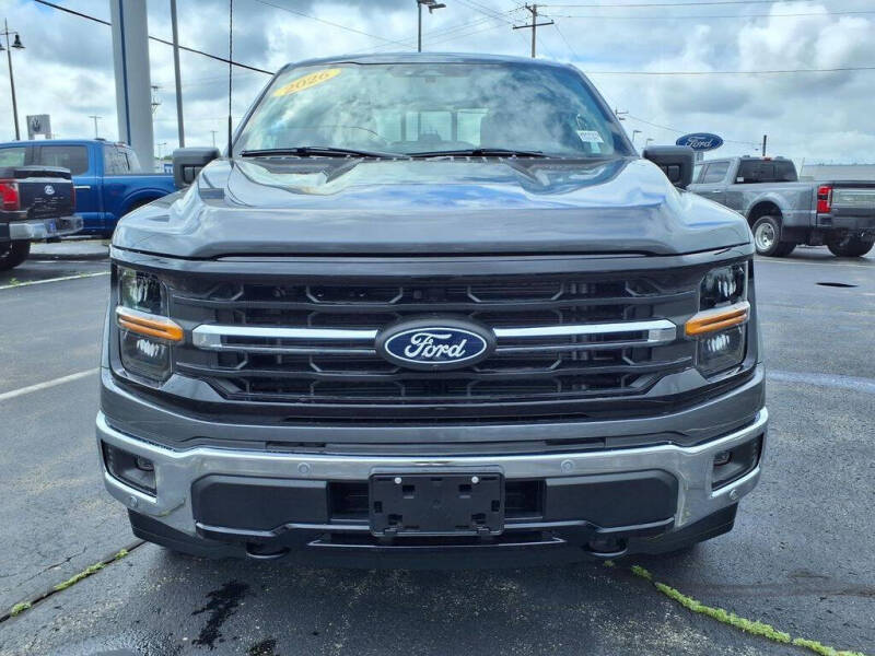 2026 Ford F-150