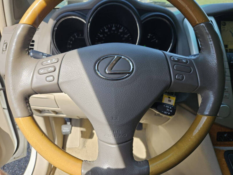 2009 Lexus RX 350