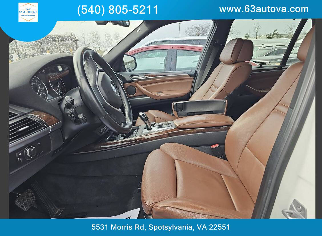 2013 BMW X5 for sale at 63 Auto Inc in Spotsylvania, VA