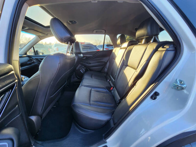 2021 Subaru Outback Limited