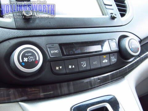 2013 Honda CR-V EX-L w/Navi