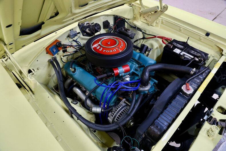 1968 Plymouth Roadrunner
