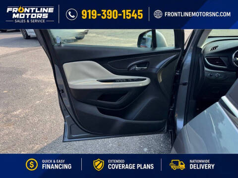 2019 Buick Encore Preferred
