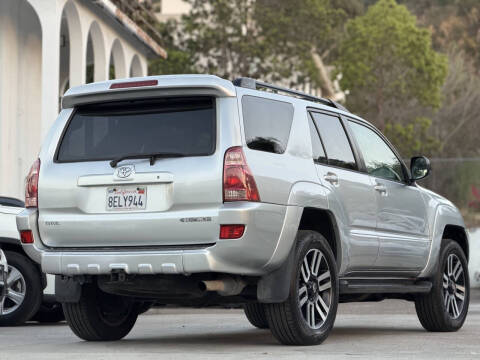 2005 Toyota 4Runner SR5