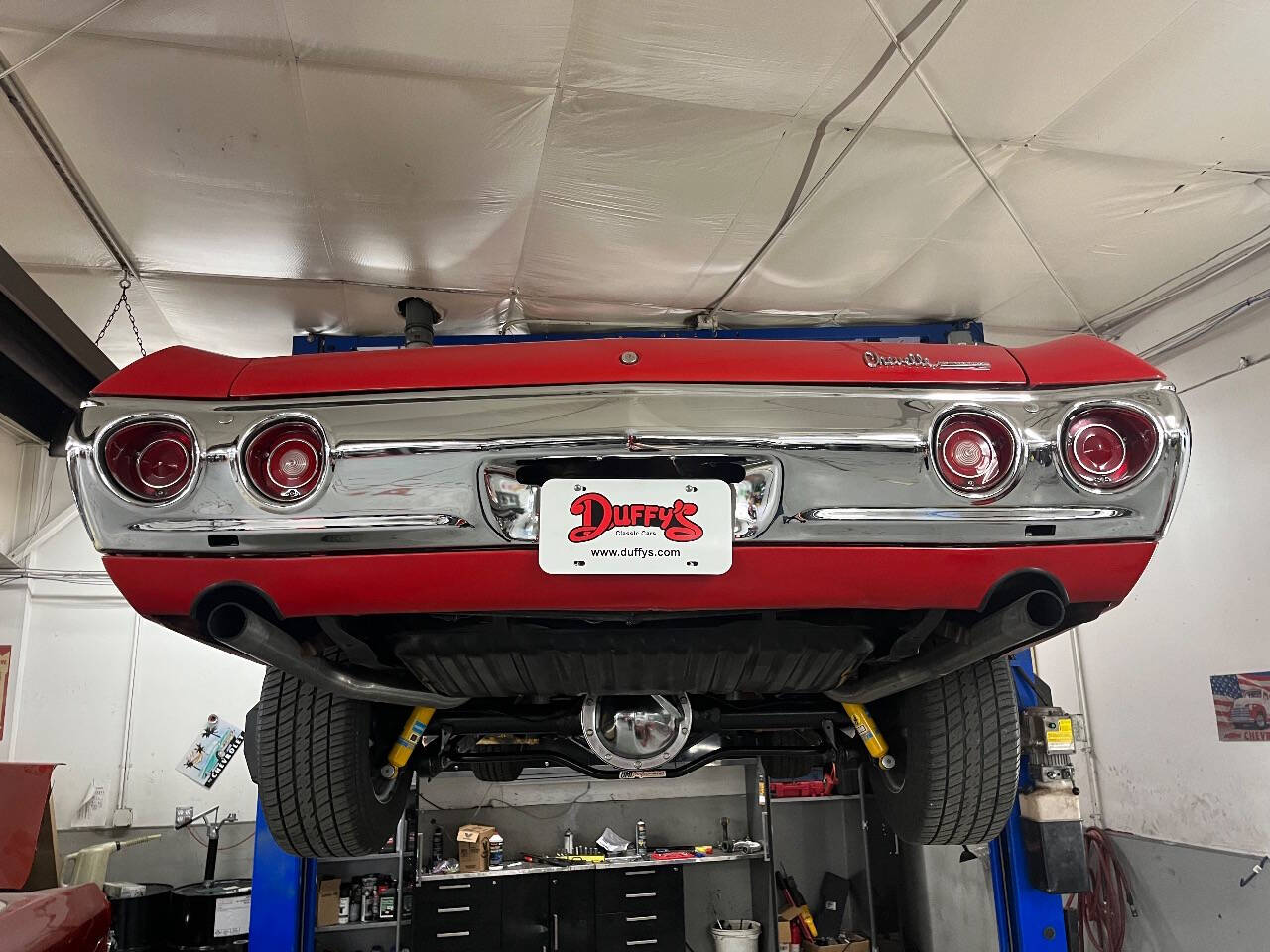 1971 Chevrolet Malibu 139