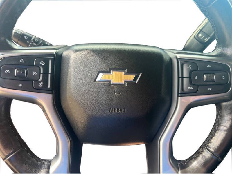 2019 Chevrolet Silverado 1500