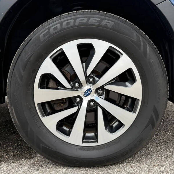 2022 Subaru Outback Premium