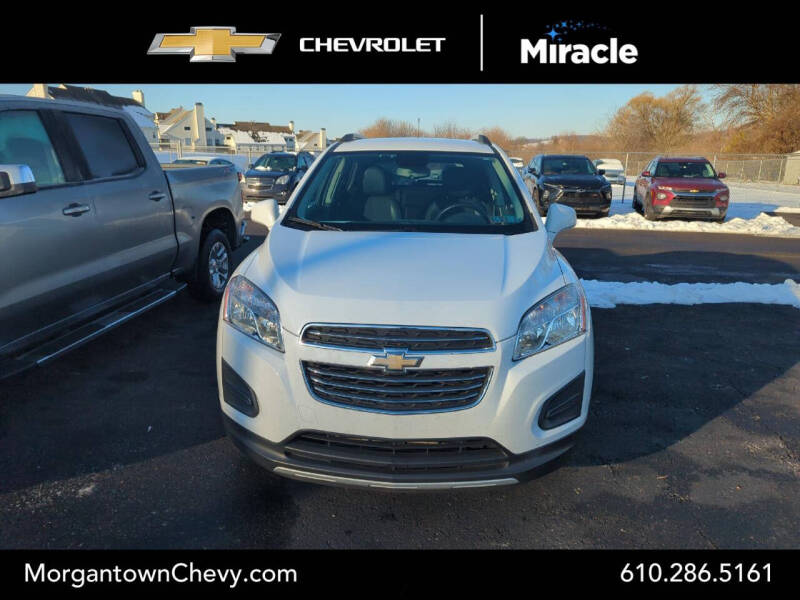 2016 Chevrolet Trax LT