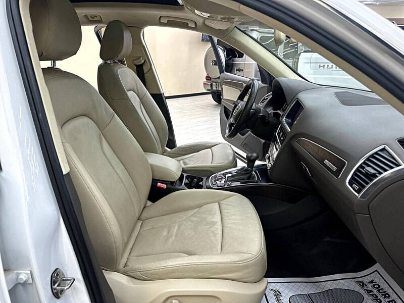 2015 Audi Q5 2.0T quattro Premium Plus