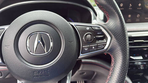 2023 Acura MDX SH-AWD w/A-SPEC