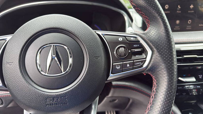 2023 Acura MDX SH-AWD w/A-SPEC