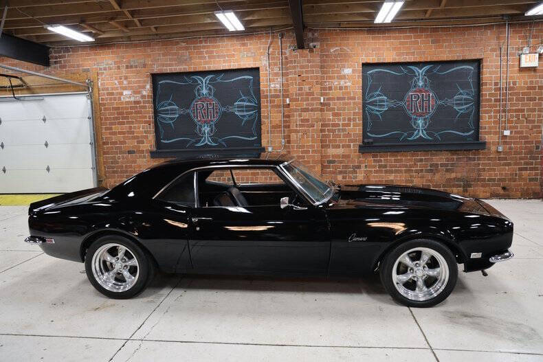1968 Chevrolet Camaro