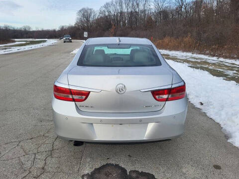2015 Buick Verano Convenience Group