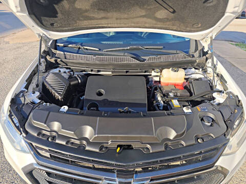 2021 Chevrolet Traverse Premier