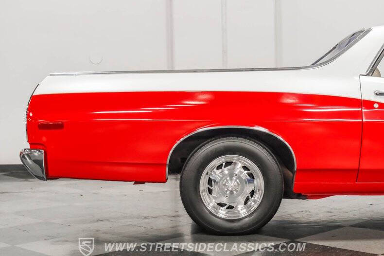 1973 Ford Ranchero