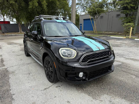 2018 MINI Countryman Cooper S