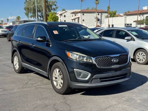 2016 Kia Sorento LX