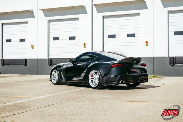 2020 Toyota GR Supra 3.0 Premium