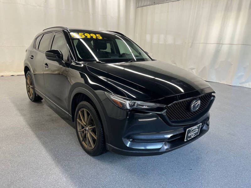 2020 Mazda CX-5 Grand Touring Reserve