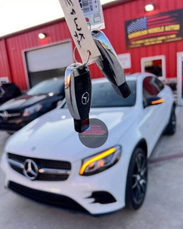 2018 Mercedes-Benz GLC AMG GLC 43