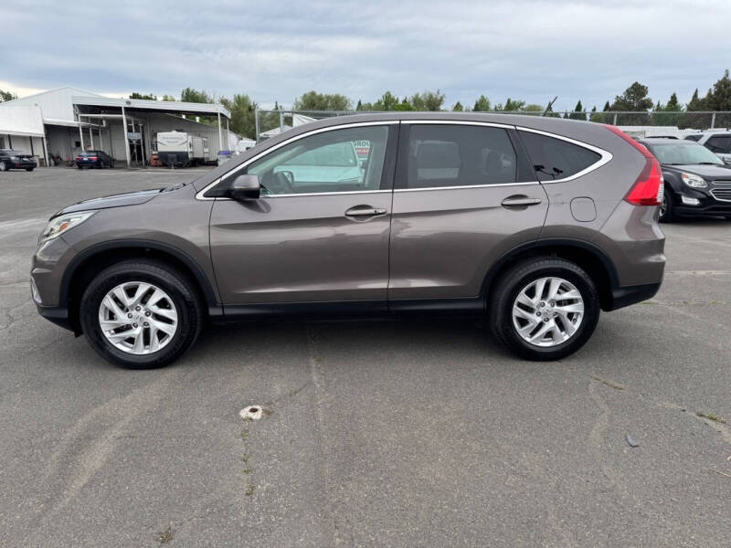 2016 Honda CR-V EX