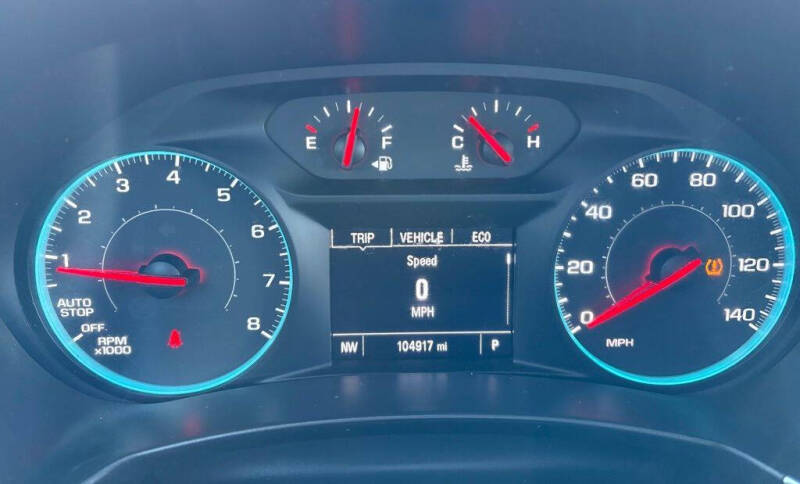 2018 Chevrolet Equinox LS