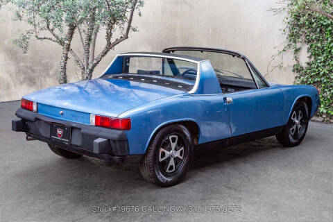 1974 Porsche 914