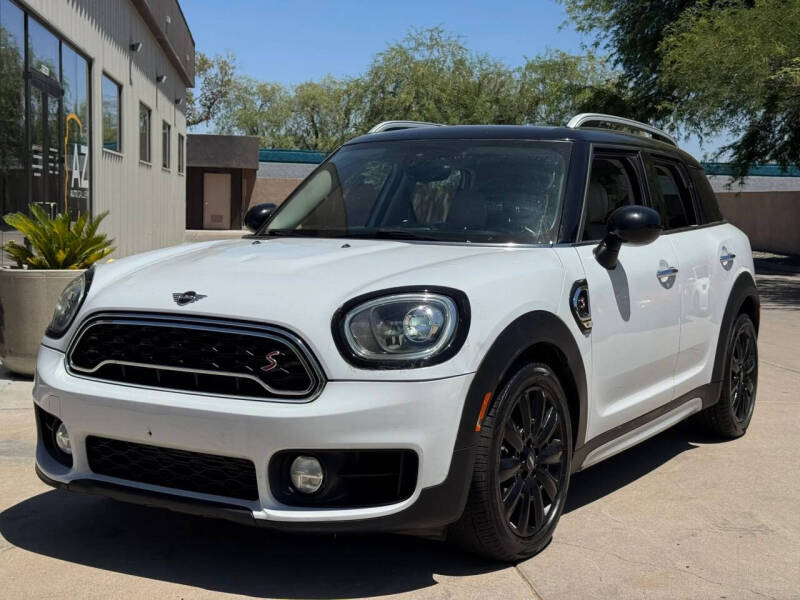 2019 MINI Countryman Cooper S