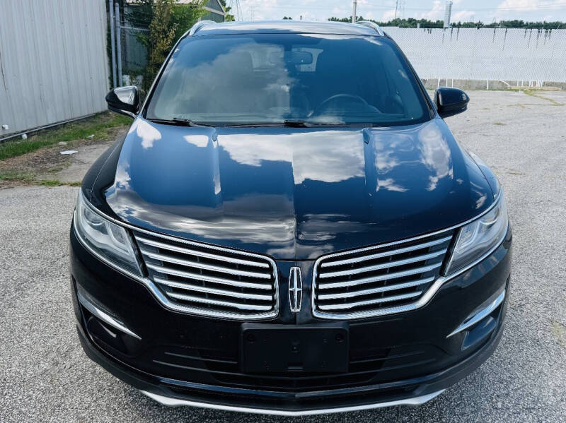 2018 Lincoln MKC Premiere