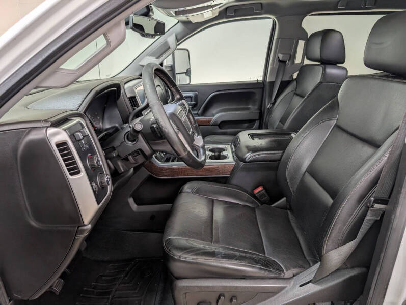 2016 GMC Sierra 2500HD SLT