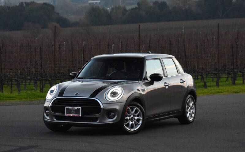 2020 MINI Hardtop 4 Door Cooper