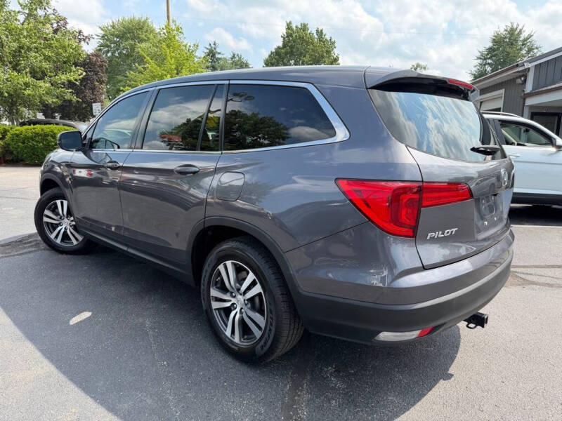 2018 Honda Pilot EX-L
