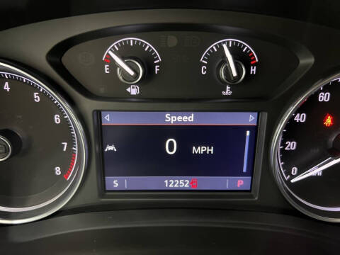 2022 Buick Enclave Essence