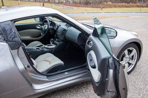 2009 Nissan 370Z Touring