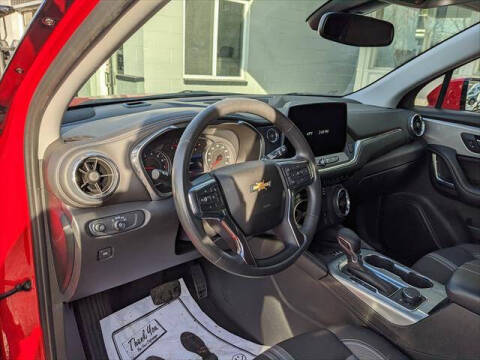 2023 Chevrolet Blazer LT