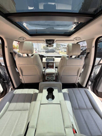 2017 Land Rover Range Rover HSE Td6