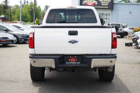 2015 Ford F-350 Super Duty