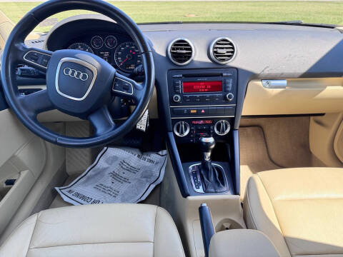 2011 Audi A3 2.0 TDI Premium